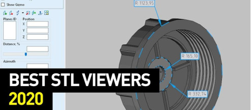 Best STL Viewers 2020