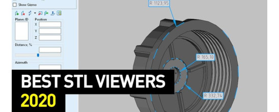 Best STL Viewers 2020