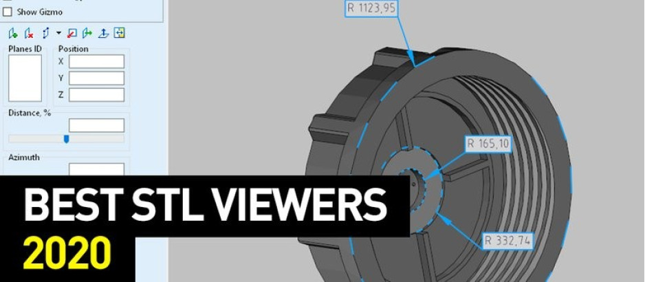 Best STL Viewers 2020
