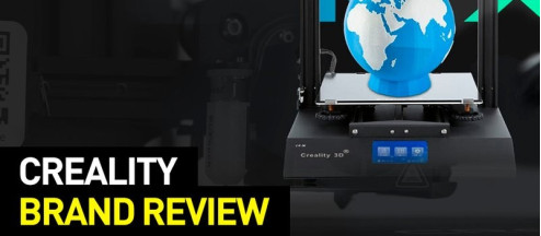 Creality 3D: Company History and Review of the Current Lineup