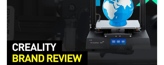 Creality 3D: Company History and Review of the Current Lineup