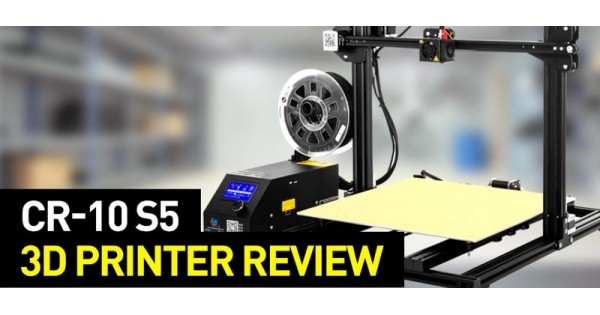 Creality Creality CR-10-S5 3D Printer - reviews, specs, price