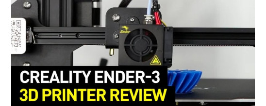 Creality Ender 3 Review: Specs, Upgrades, Software and More