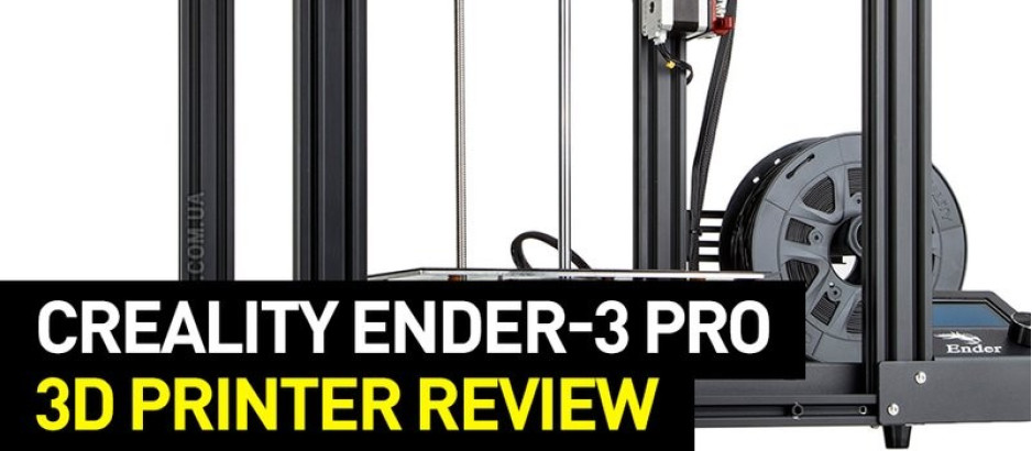 Creality Ender-3 Pro 3D Printer Review