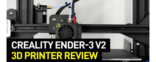 Creality Ender-3 V2 3D Printer Review: Specs, Features and More