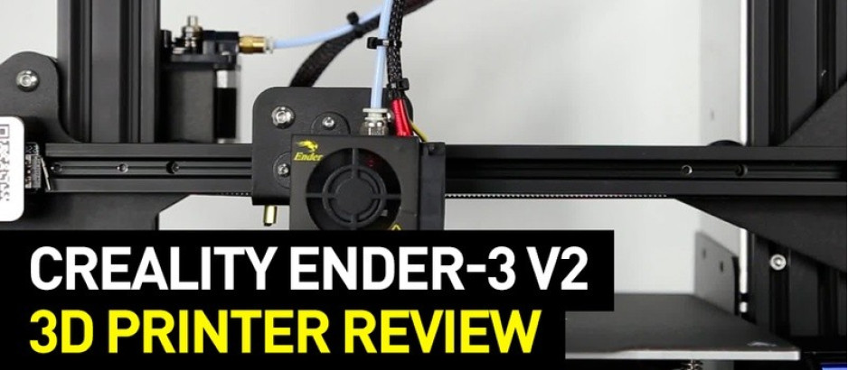 Creality Ender-3 V2 3D Printer Review: Specs, Features and More