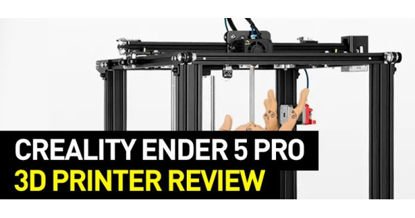 Creality Ender 5 Pro Review Specs Upgrades Software And More Top 