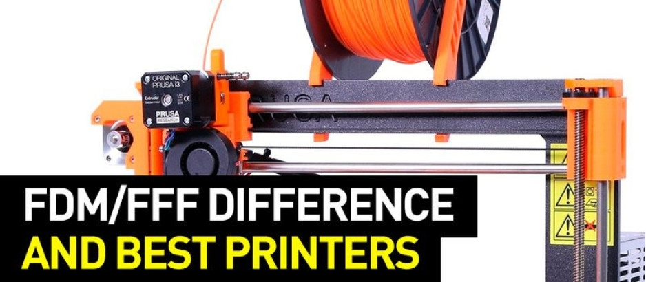 FFF vs FDM: Difference and Best Printers 