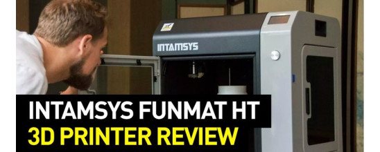 Intamsys Funmat HT Review: Specs, Features and more