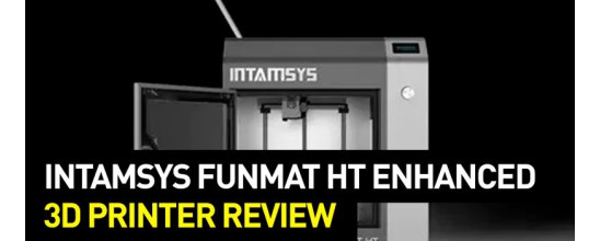 Intamsys Funmat HT Enhanced Review: Specs, Features and more