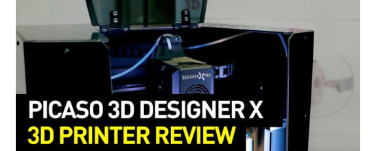 PICASO 3D Designer X Review: Specs, Features and more