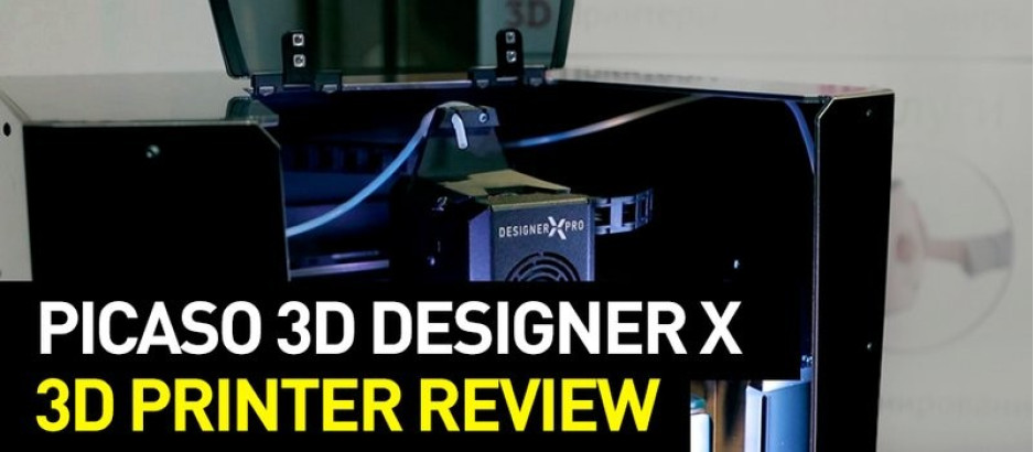 PICASO 3D Designer X Review: Specs, Features and more