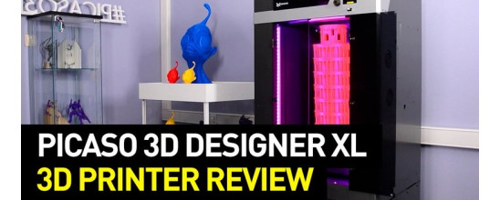 PICASO 3D Designer XL Review