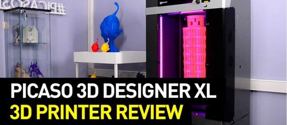 PICASO 3D Designer XL Review