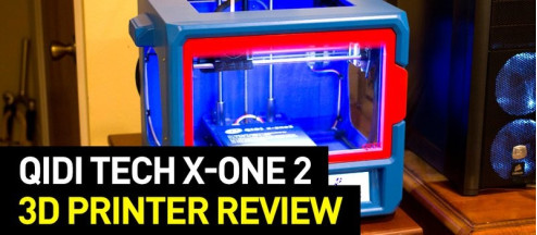 QIDI Tech X-one 2 Review: Specs, Software, Upgrades and More