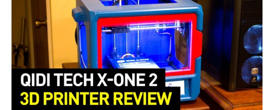 QIDI Tech X-one 2 Review: Specs, Software, Upgrades and More