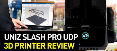 Uniz Slash Pro UDP Review: Specs, Features, Applications