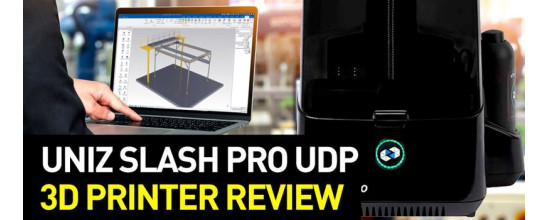 Uniz Slash Pro UDP Review: Specs, Features, Applications