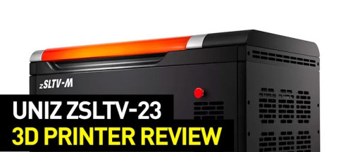 UNIZ zSLTV-23 Review: Specs and Features