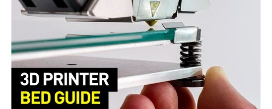 3D Printer Bed: Types and Calibration