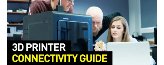 3D Printer Connectivity Guide