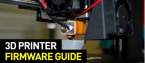 3D Printer Firmware Reflash and Upgrade