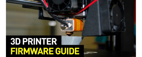 3D Printer Firmware Reflash and Upgrade