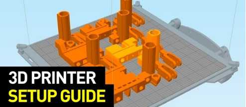 3D Printer Setup Guide