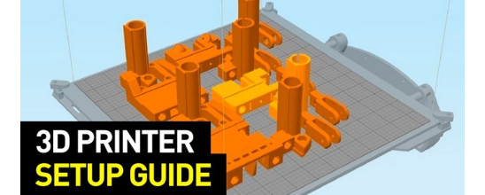 3D Printer Setup Guide