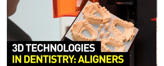 3D Technologies in Dentistry: Dental Aligners
