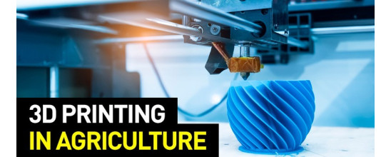 [CASE STUDY] Agricultural 3D Printing, VIM Center 