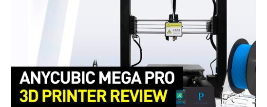 Anycubic Mega Pro 3D Printer Review: Specs, Features, and more