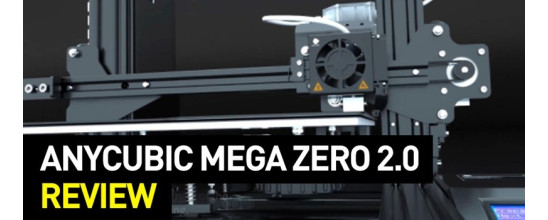 Anycubic Mega Zero 2.0 3D Printer Review: Specs, Features, and more
