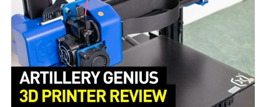 Artillery Genius 3D Printer Review: Pros and Cons, Features, Use Cases, and more