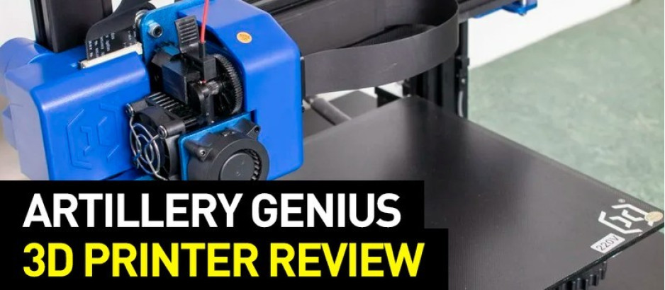 Artillery Genius 3D Printer Review: Pros and Cons, Features, Use Cases, and more