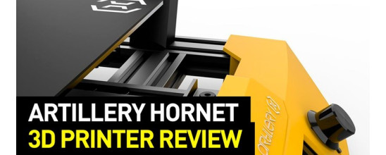 Artillery Hornet 3D Printer Review: Pros and Cons, Features, Use Cases, and more