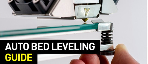 Automatic Bed Leveling in 3D Printers