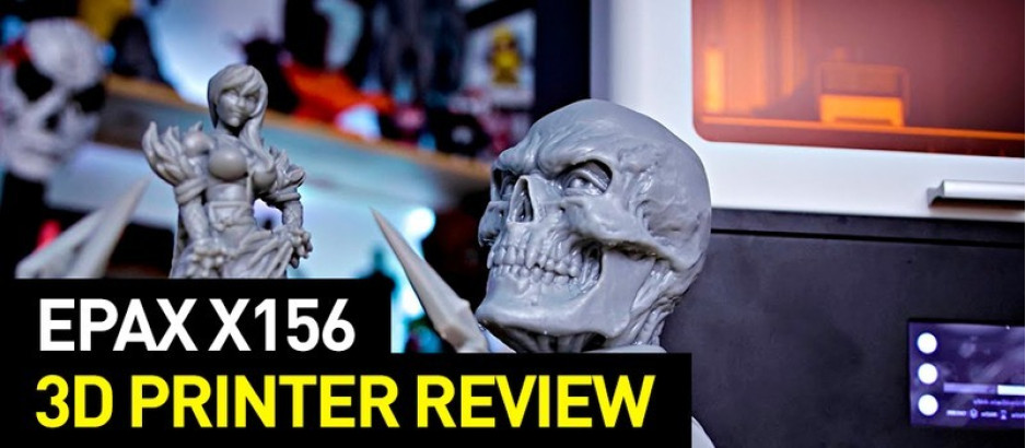 EPAX X156 3D Printer Review: Use Cases, Specs, and more