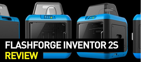 Flashforge Inventor 2s Review: Pros and Cons, Features, Use Cases, and more