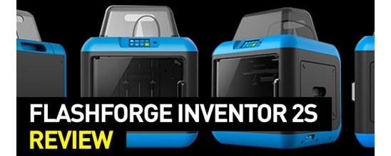 Flashforge Inventor 2s Review: Pros and Cons, Features, Use Cases, and more