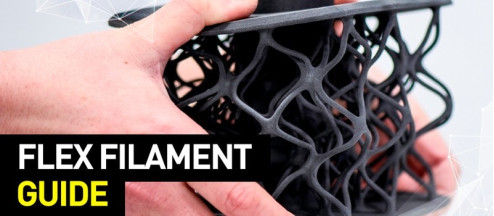 Flex 3D Printing Guide