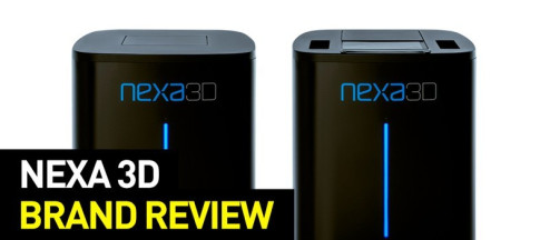 Nexa3D Brand Review