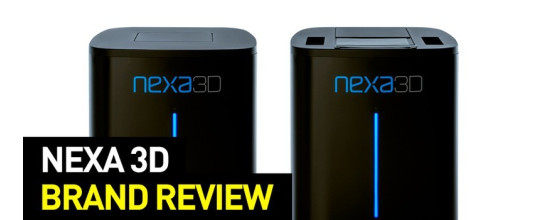 Nexa3D Brand Review