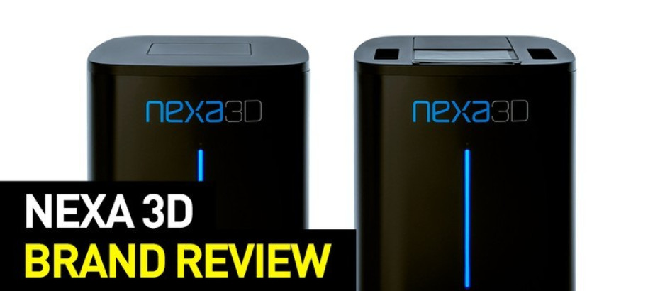 Nexa3D Brand Review