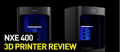 Nexa3D NXE400 3D Printer Review: Specs, Features, and More