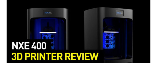 Nexa3D NXE400 3D Printer Review: Specs, Features, and More