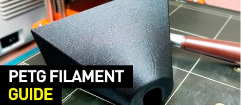PETG 3D Printing Guide
