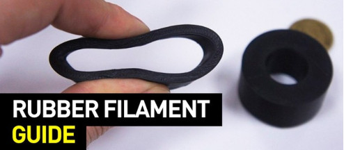 Rubber 3D Printing Guide