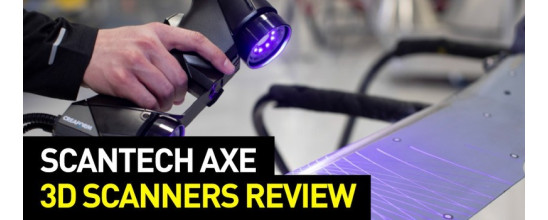 ScanTech AXE Lineup Review