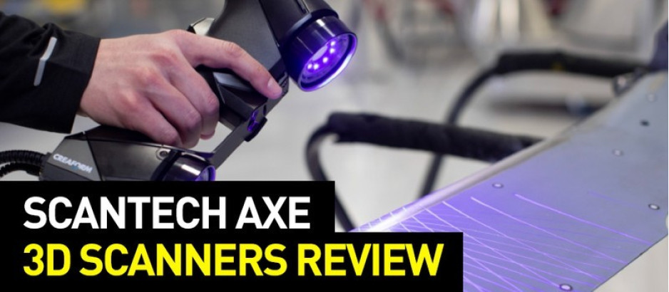 ScanTech AXE Lineup Review